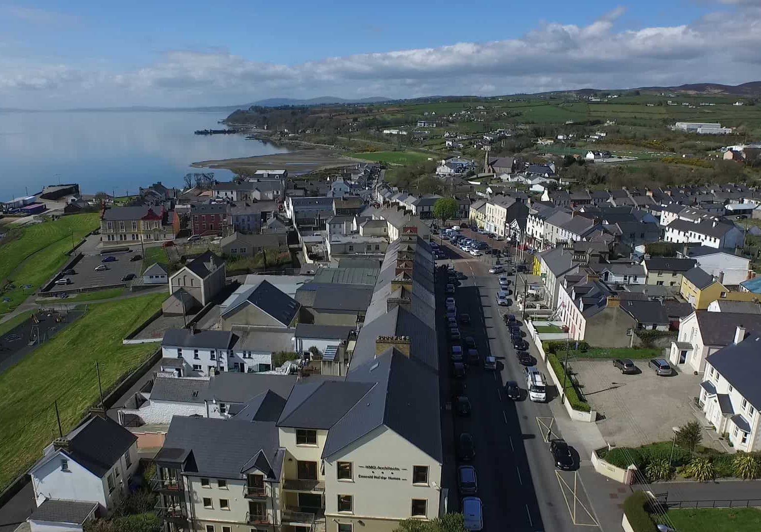 moville ireland